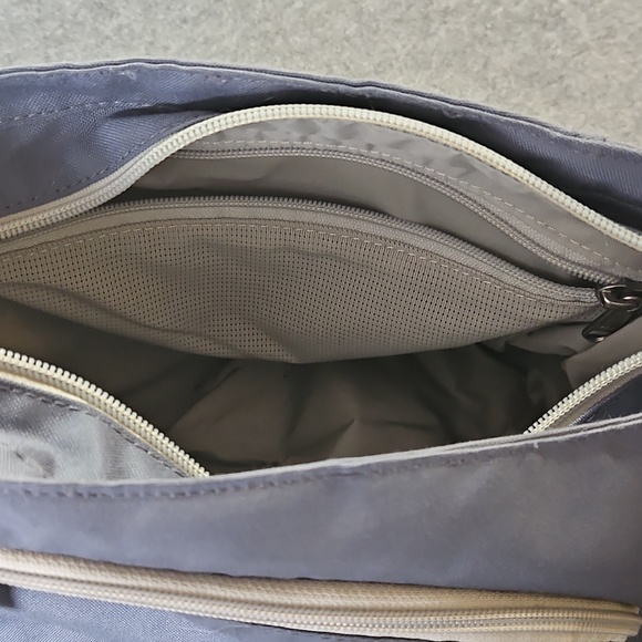 Eastern Mountain Sports GrayBlue Bag - Picture 4 of 5